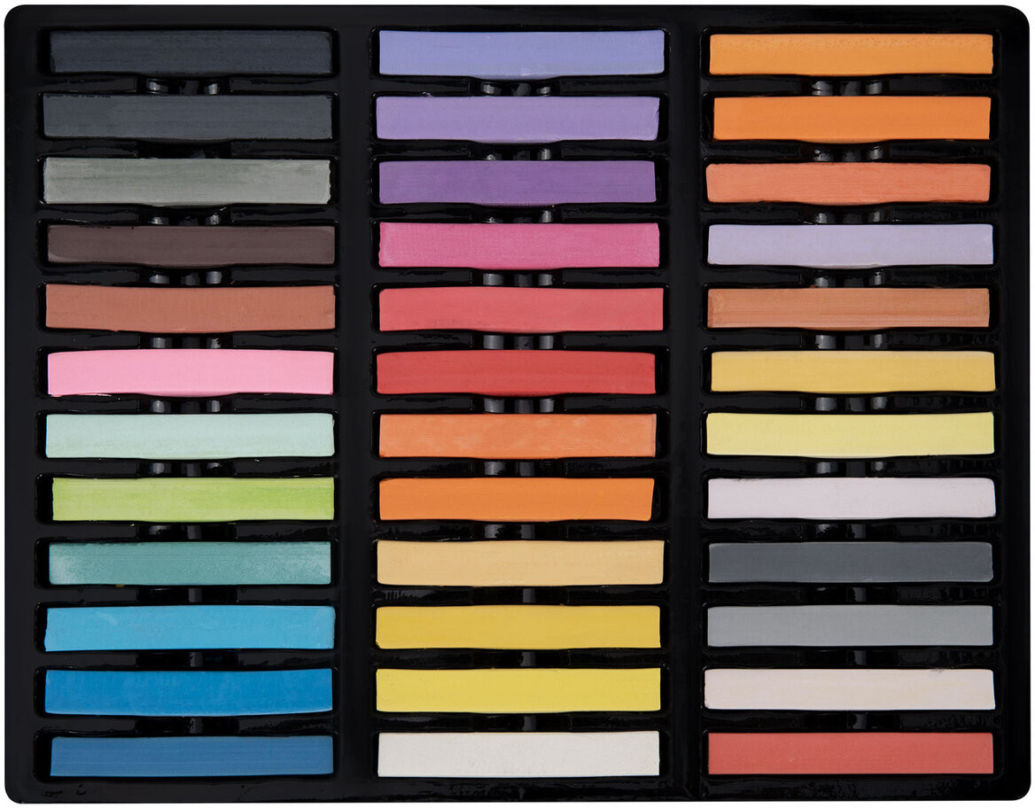 Пастель сухая художественная | Art Classic | Brauberg