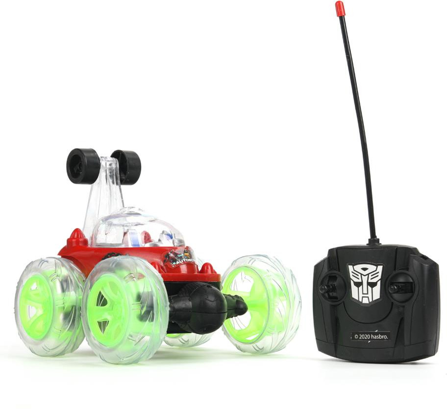 Машина-перевёртыш на радиоуправлении «Трансформеры» | Технодрайв