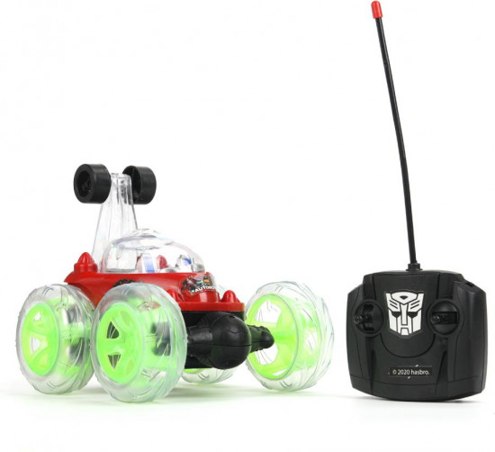 Машина-перевёртыш на радиоуправлении «Трансформеры»