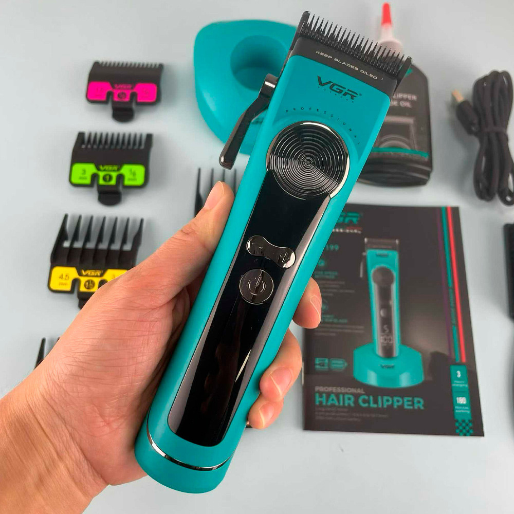Машинка для стрижки V-199 | VGR