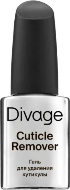 Гель для удаления кутикулы «Cuticle Remover» | Nail Repair | Divage