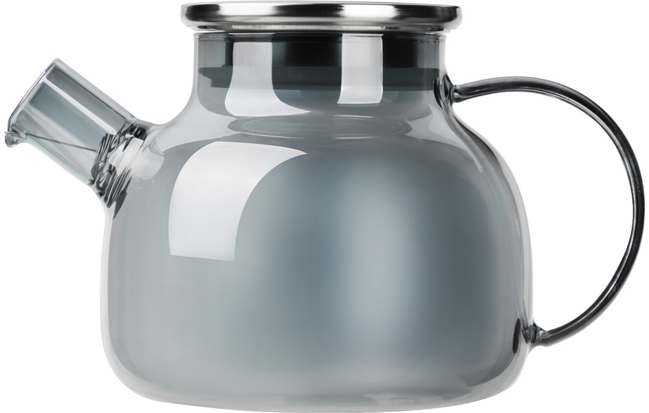 Чайник заварочный «Графит» | Satoshi