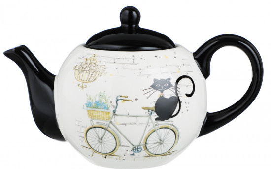 Чайник заварочный «Котейка»