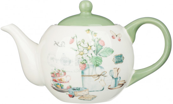 Чайник заварочный «Земляника»