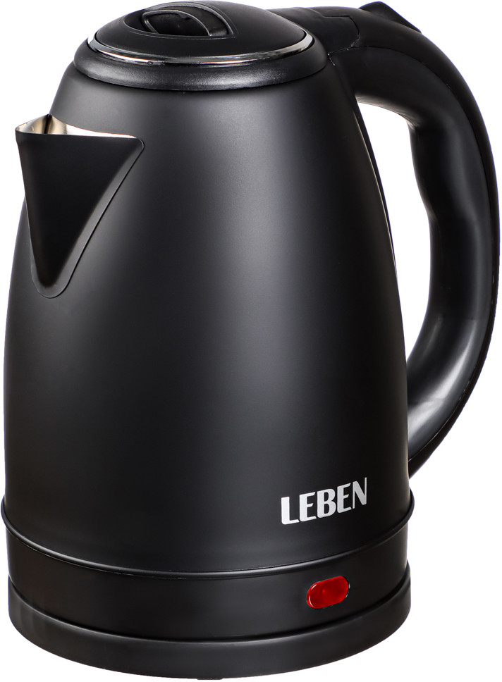 Чайник | Leben