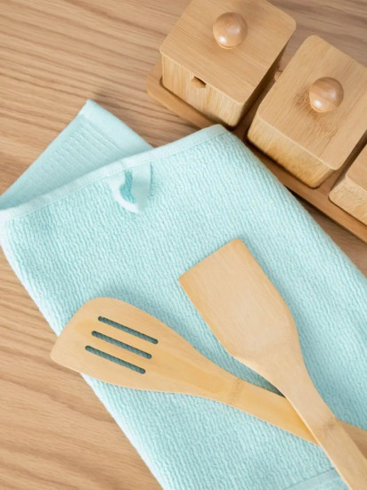 Набор полотенец кухонных махровых «Лофт»