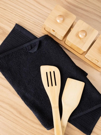 Набор полотенец кухонных махровых «Лофт»