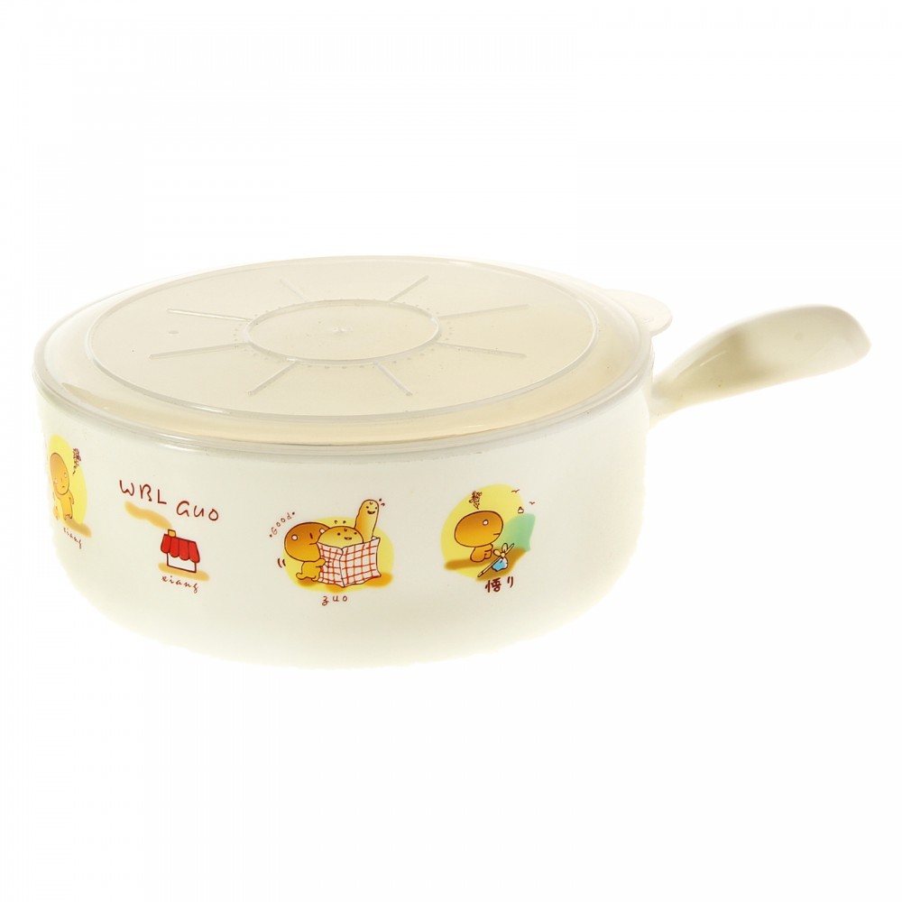 Контейнер детский «Зверюшки» с крышкой, 700 мл