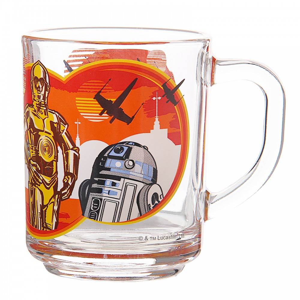 Кружка «Звездные Войны. Роботы», 250 мл | Lucas Film