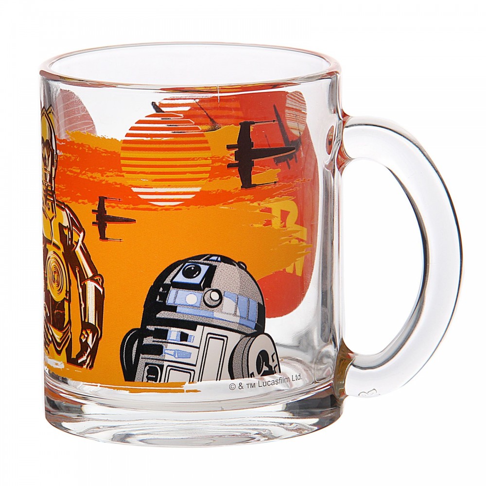 Кружка «Звездные Войны. Роботы», 300 мл