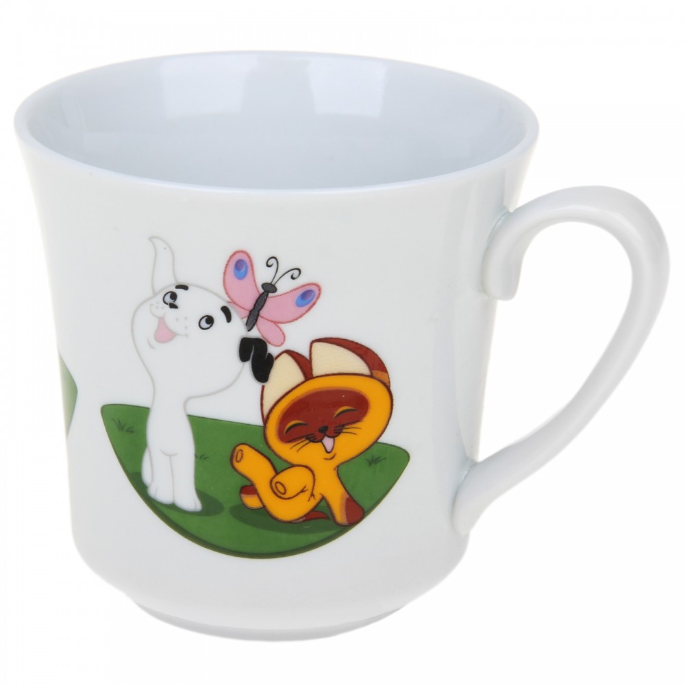 Кружка «Котенок по имени Гав», 250 мл