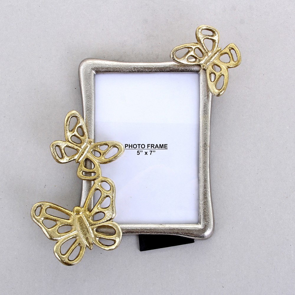 Фоторамка «Бабочки», 13 х 18 см