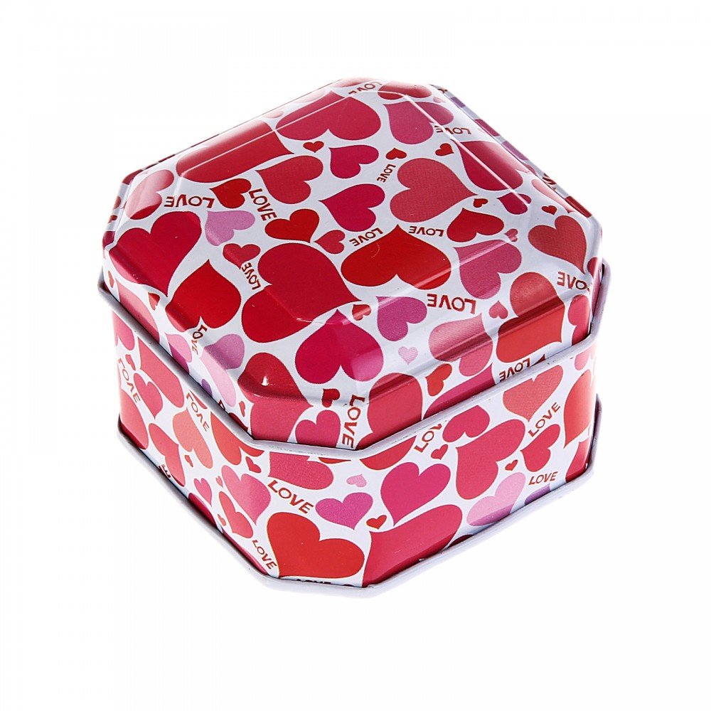 Шкатулка «Сюрприз - сердечки»