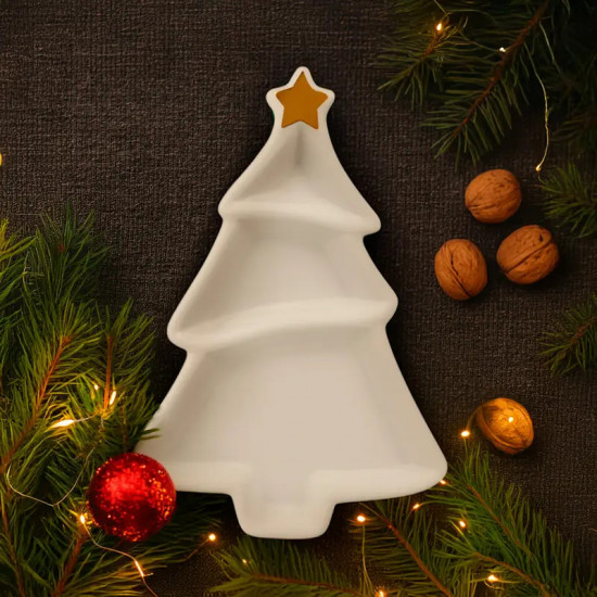 Менажница «Ёлочка»