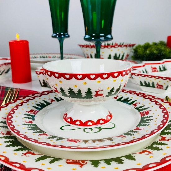 Креманка «Новый год»