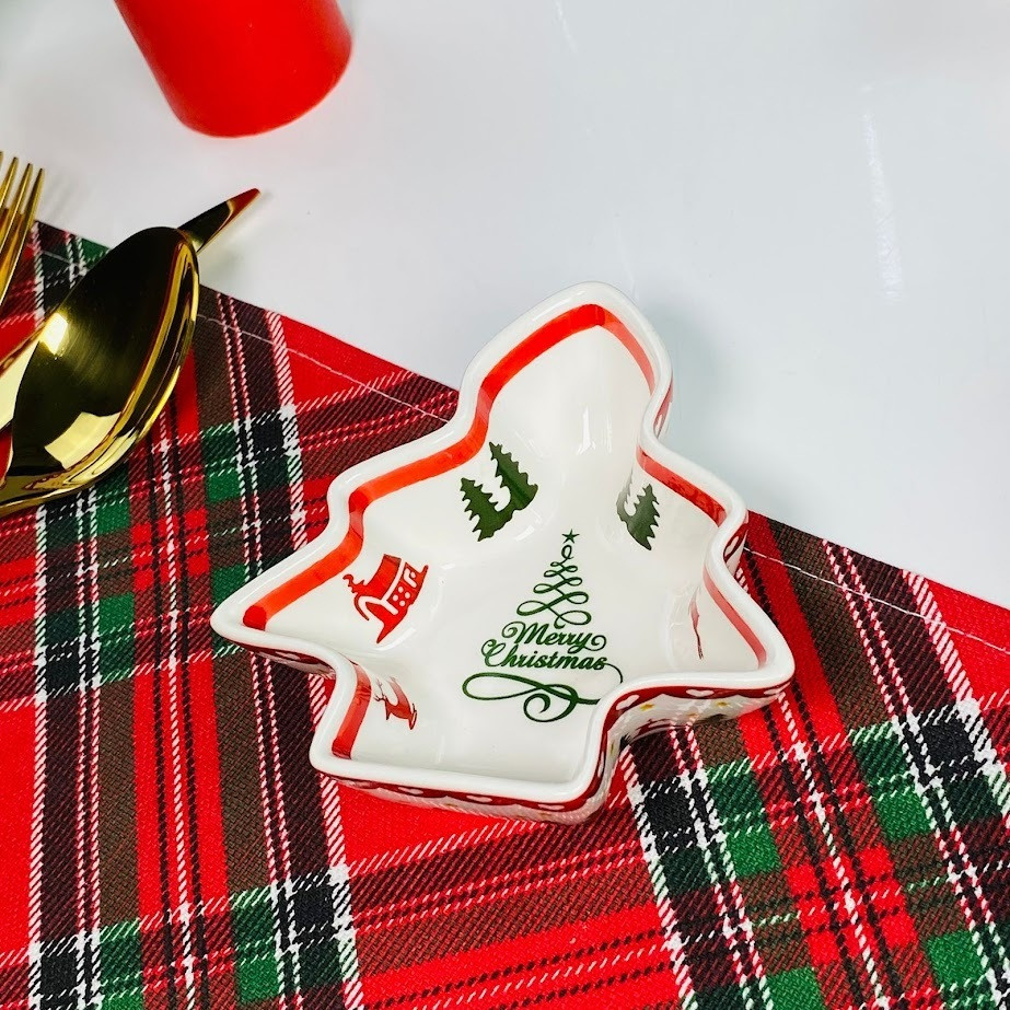 Блюдо «Новый год» | Новый год | Lenardi