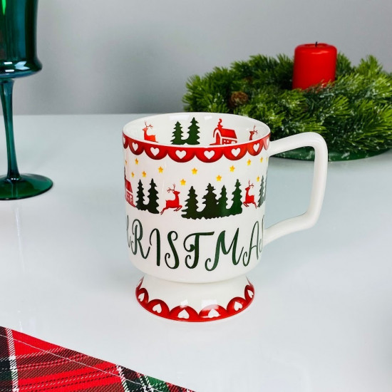 Кружка «Новый год»