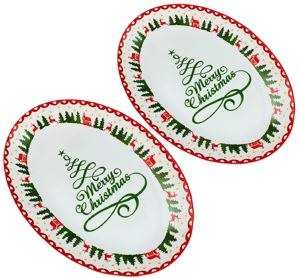 Набор блюд «Новый год» | Новый год | Lenardi