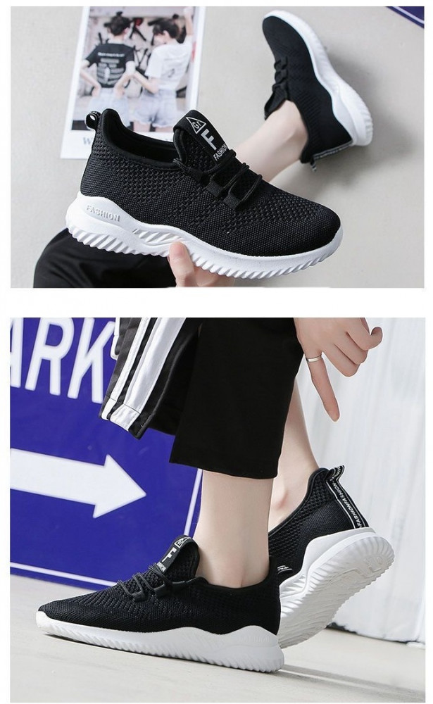 Кроссовки женские