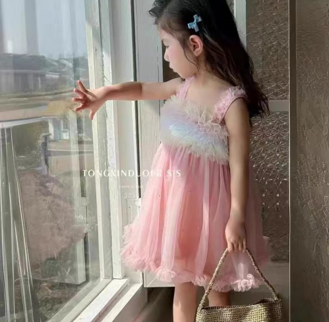 Платье для девочек