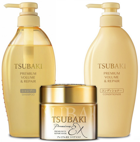 Премиальный набор для волос для интенсивного восстановления и объема «Premium Repair»