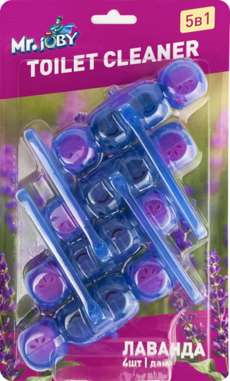 Гигиенический блок для унитаза «Лаванда»