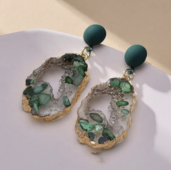 Серьги женские «Богема»