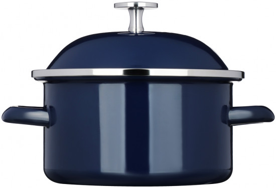 Кастрюля с крышкой «Ноэми»