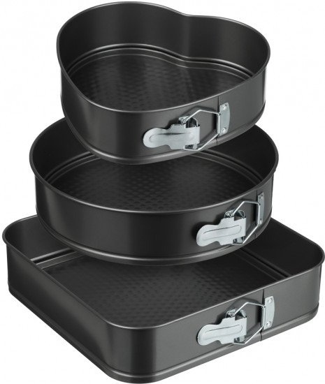 Набор форм для выпечки разъемных