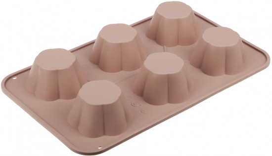 Форма для выпечки маффинов «Алион»