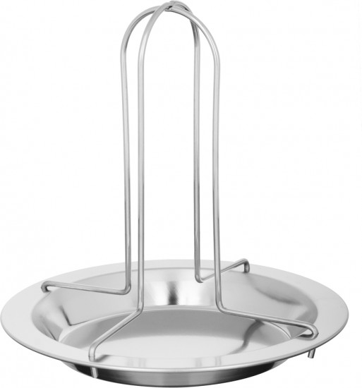 Форма для запекания курицы с подставкой