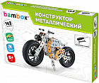 Конструктор металлический «Мотоцикл»