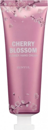 Парфюмированный крем для рук «Cherry Blossom Flower Hand Cream»