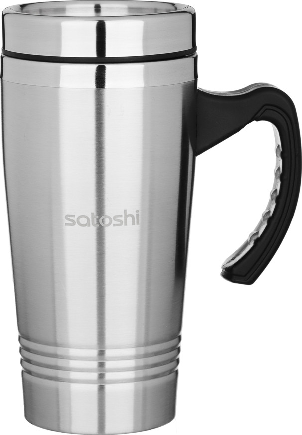 Термокружка вакуумная | Satoshi