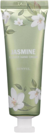 Парфюмированный крем для рук «Jasmine Flower Hand Cream»