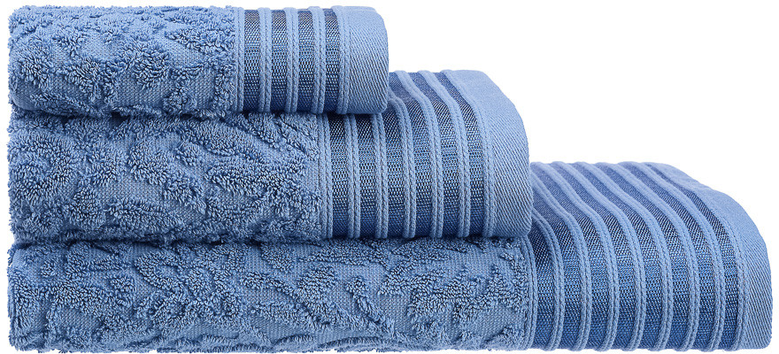 Полотенце махровое «Нэви» | PROVANCE