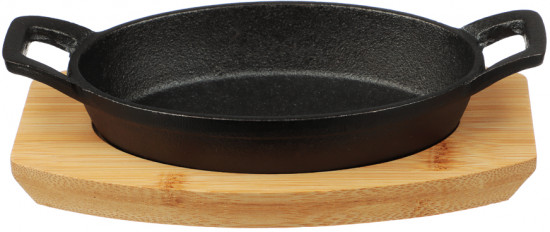 Сковорода мини на подставке