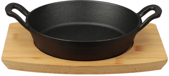 Сковорода мини на подставке