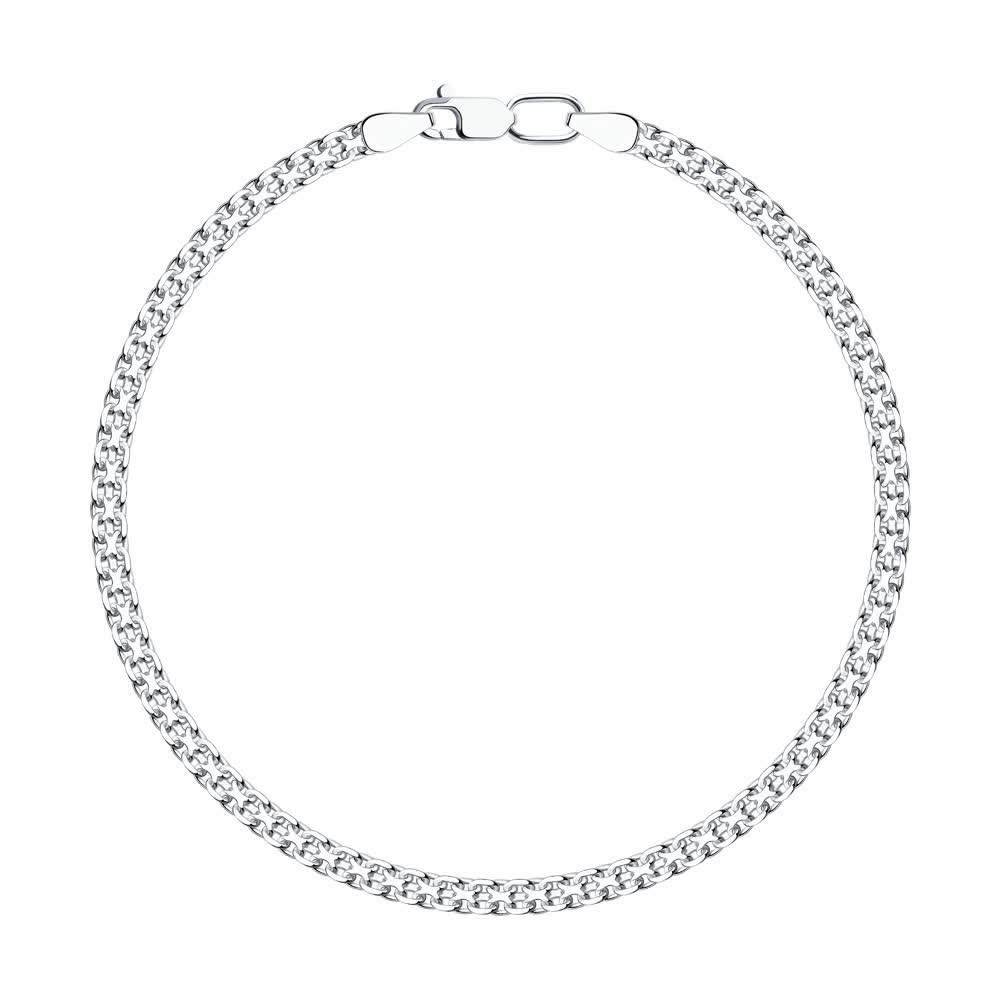 Браслет из серебра | SOKOLOV