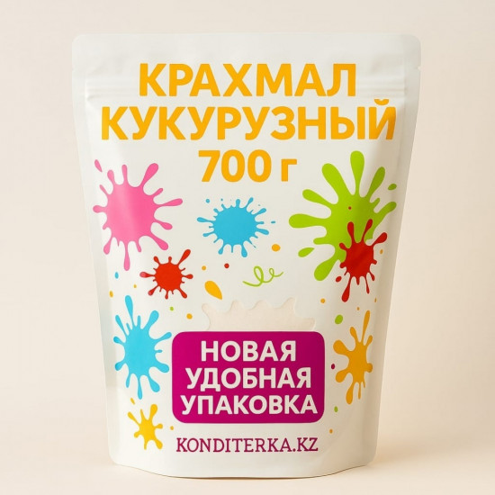 Крахмал кукурузный