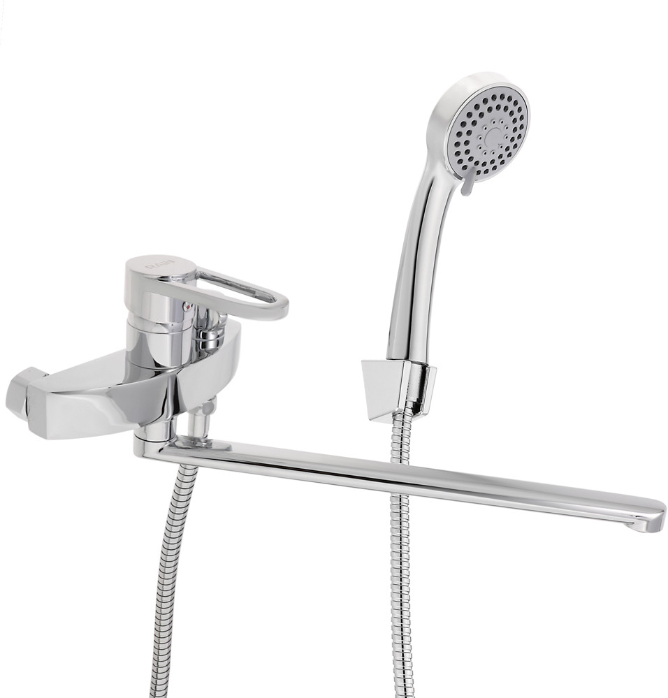 Смеситель для ванны «Авантюрин» | Rain