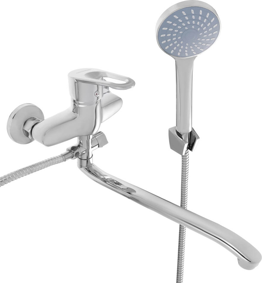 Смеситель для ванны с душем | СоюзКран