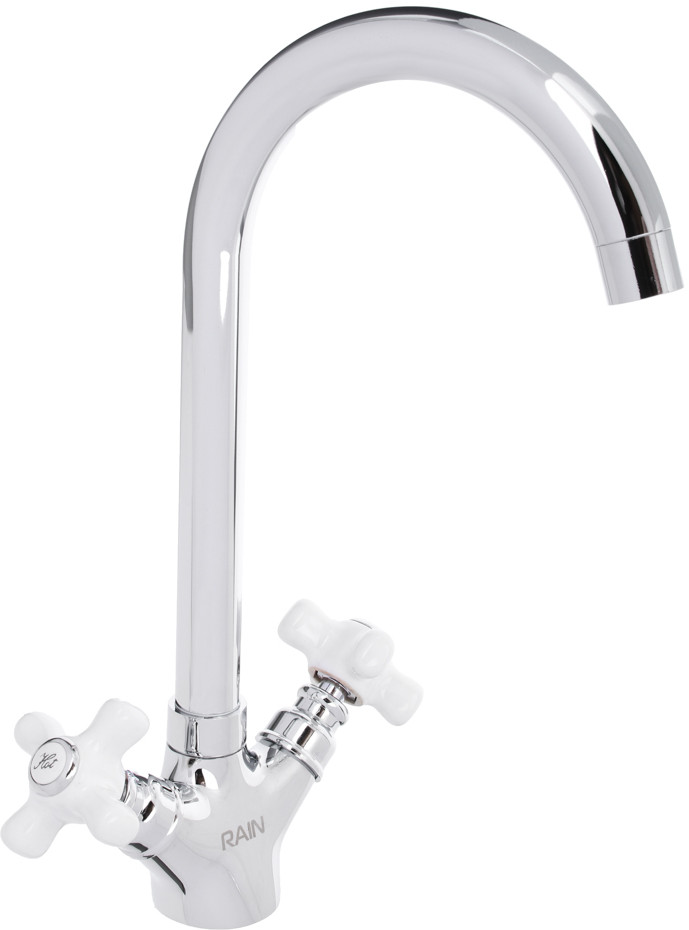 Смеситель для кухни «Венера» | Rain