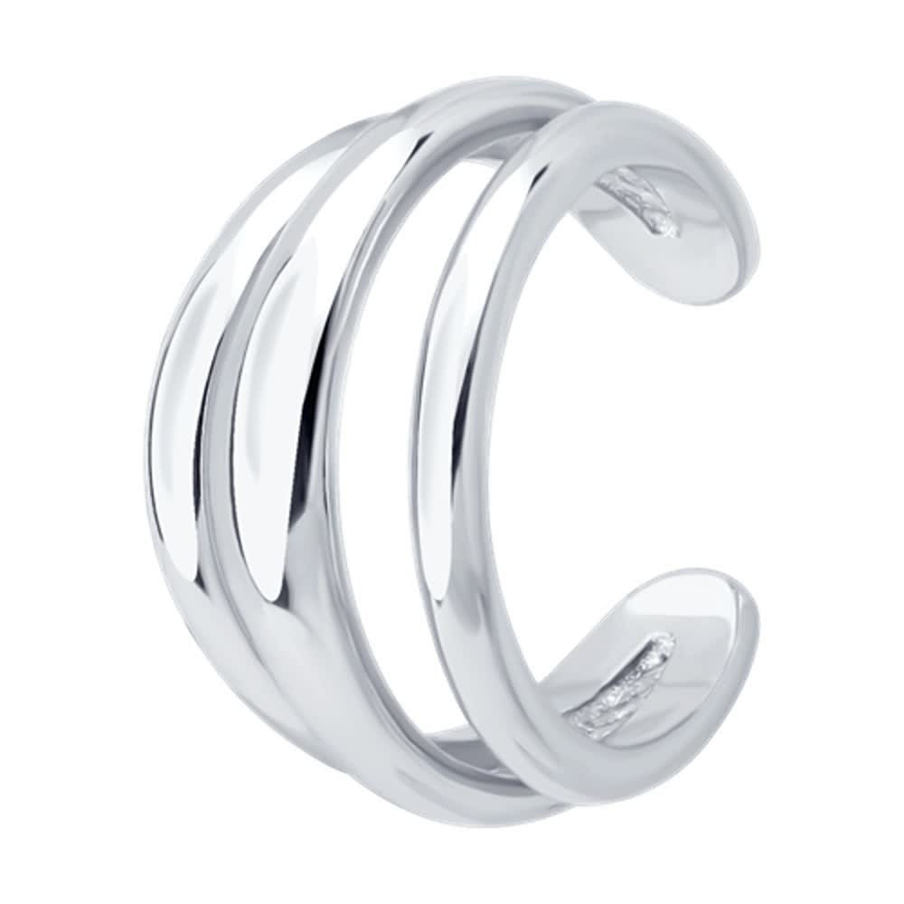 Серьга из серебра | SKLV | SOKOLOV