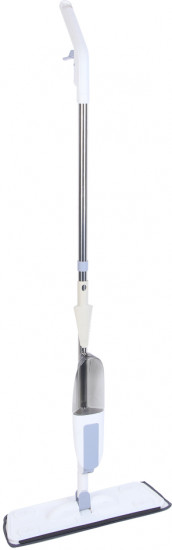 Швабра с распылителем и насадкой из микрофибры