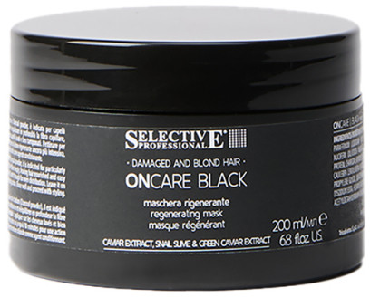 Маска для волос «OnCare Black»