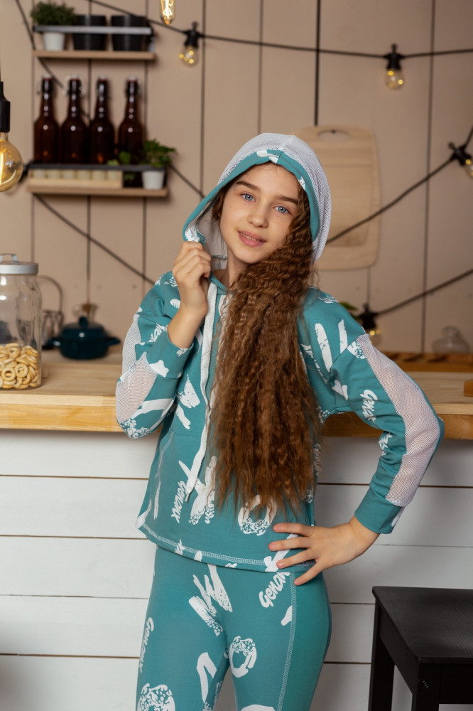 Толстовка для девочек | Natali