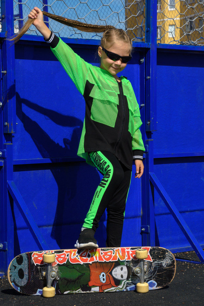 Толстовка для девочек | Natali