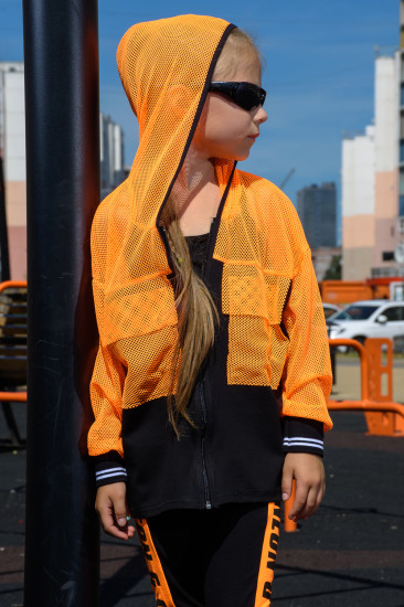 Толстовка для девочек