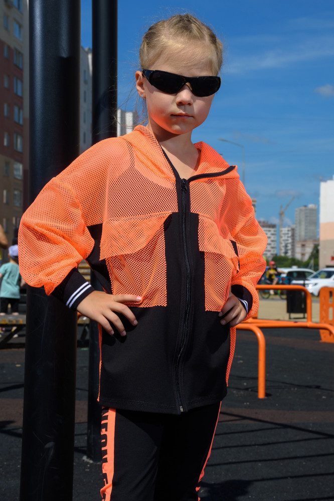 Толстовка для девочек | Natali